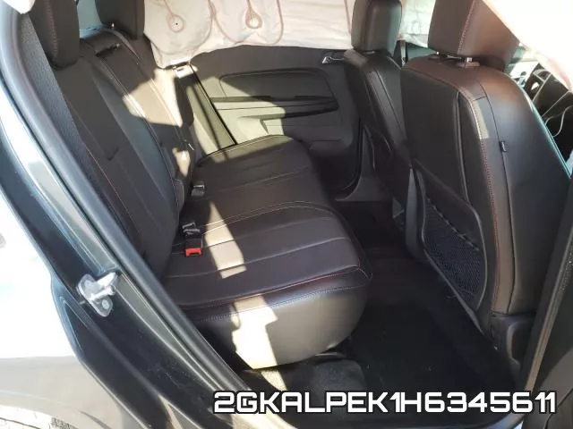 2GKALPEK1H6345611 фото 7