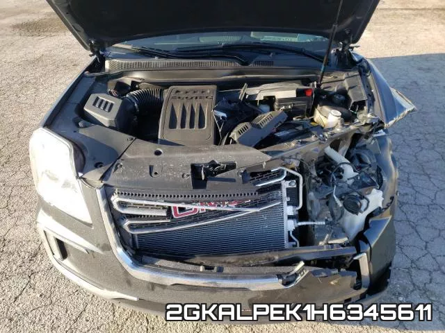2GKALPEK1H6345611 фото 8