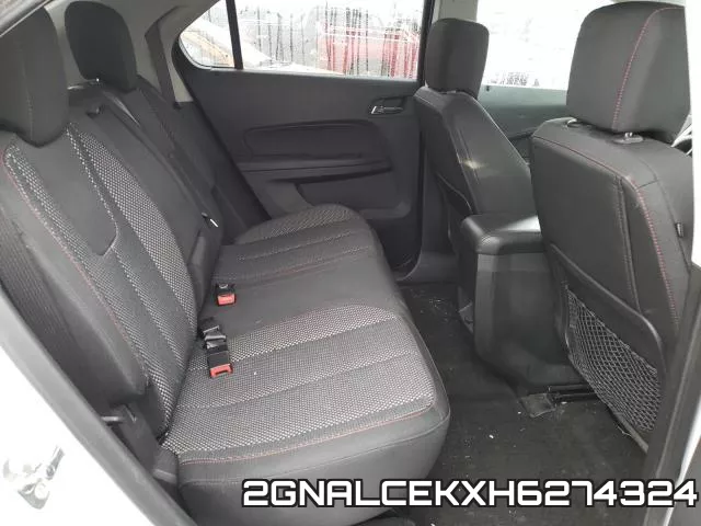 2GNALCEKXH6274324 фото 6