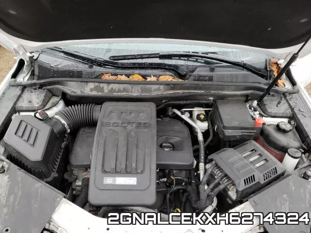 2GNALCEKXH6274324 фото 7