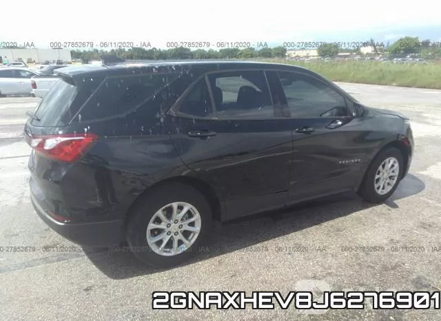 2GNAXHEV8J6276901 фото 4