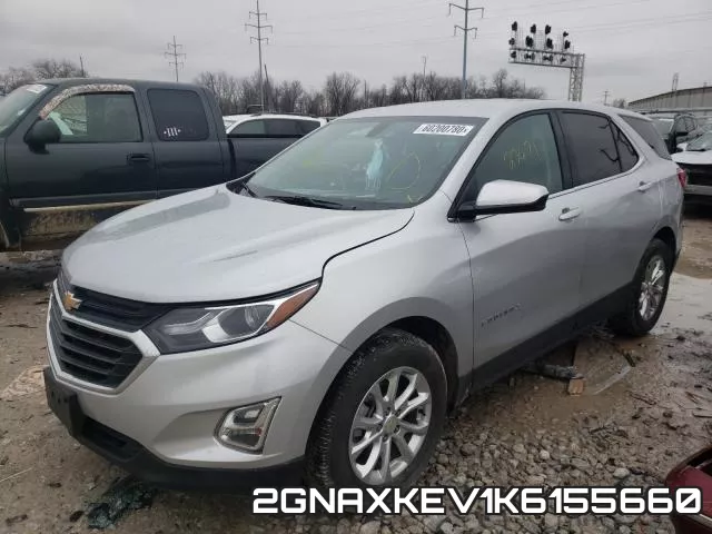 2GNAXKEV1K6155660 фото 3