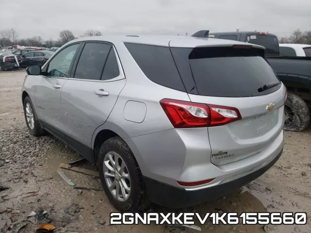 2GNAXKEV1K6155660 фото 4