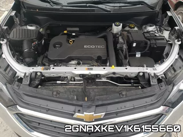 2GNAXKEV1K6155660 фото 8