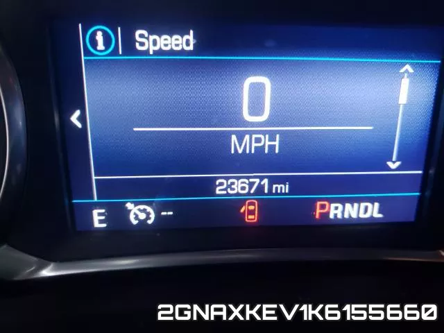 2GNAXKEV1K6155660 фото 9