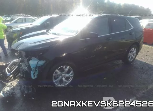 2GNAXKEV3K6224526 фото 3