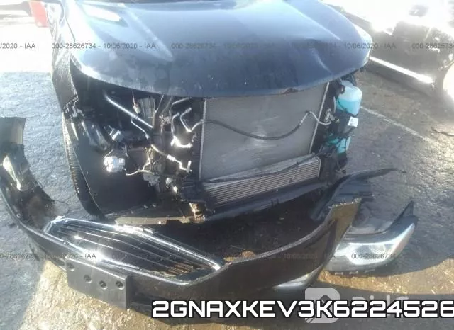 2GNAXKEV3K6224526 фото 7