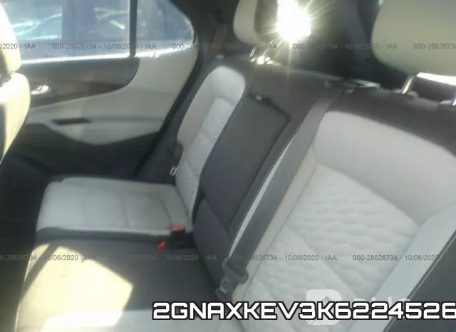 2GNAXKEV3K6224526 фото 9