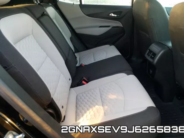 2GNAXSEV9J6265838 фото 7