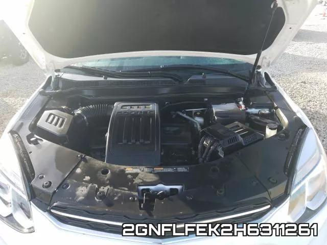 2GNFLFEK2H6311261 фото 7