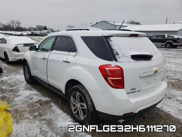 2GNFLGE32H6111270 фото 4
