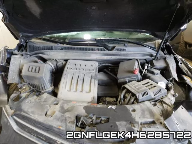 2GNFLGEK4H6285722 фото 6