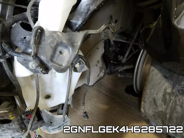 2GNFLGEK4H6285722 фото 8