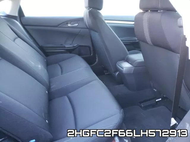 2HGFC2F66LH572913 фото 7