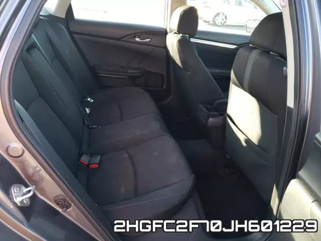 2HGFC2F70JH601229 фото 7
