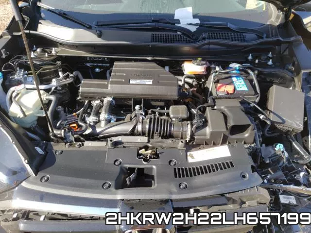 2HKRW2H22LH657199 фото 7