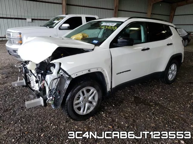 3C4NJCAB6JT123553 фото 2