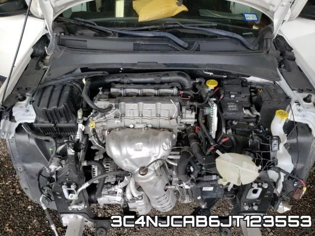 3C4NJCAB6JT123553 фото 7
