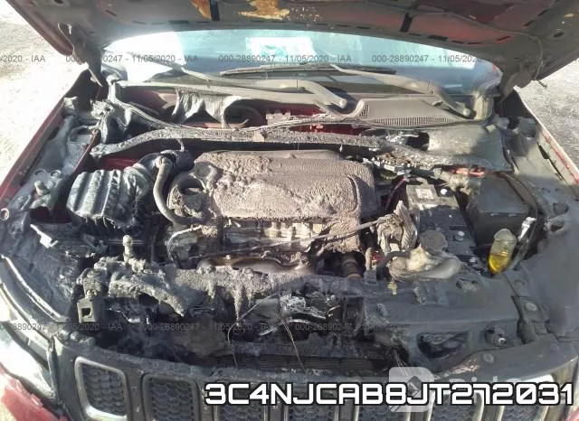 3C4NJCAB8JT272031 фото 2
