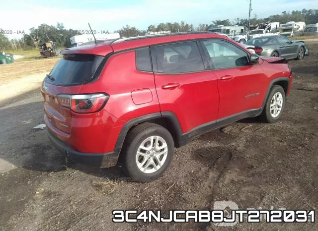 3C4NJCAB8JT272031 фото 5