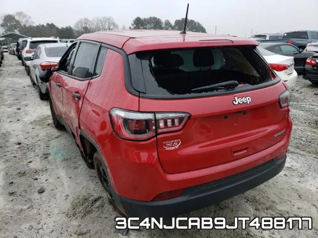 3C4NJCAB9JT488177 фото 4
