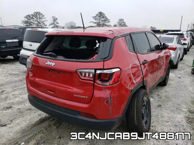 3C4NJCAB9JT488177 фото 5