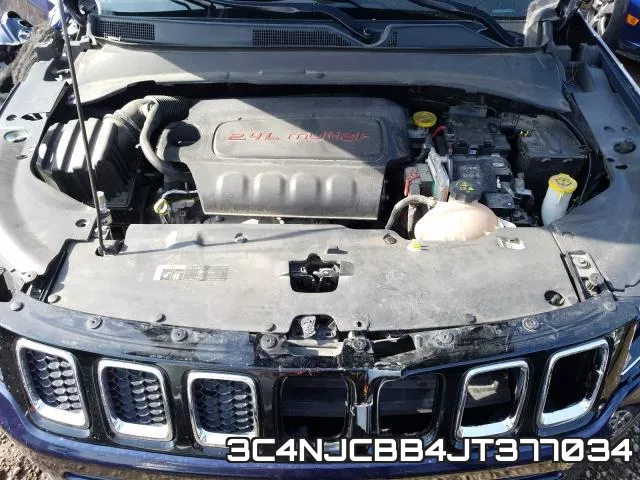 3C4NJCBB4JT377034 фото 7