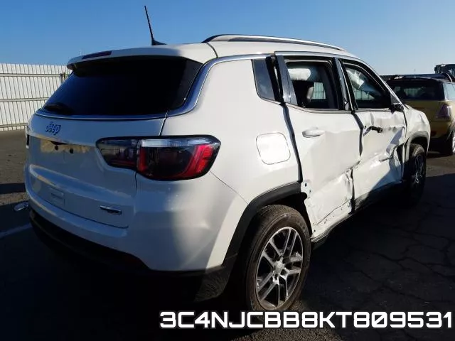 3C4NJCBB8KT809531 фото 5