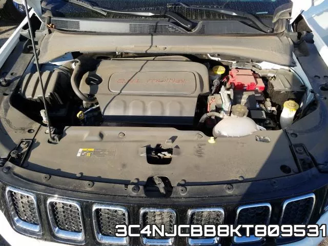 3C4NJCBB8KT809531 фото 8