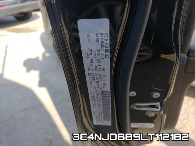 3C4NJDBB9LT112182 фото 2