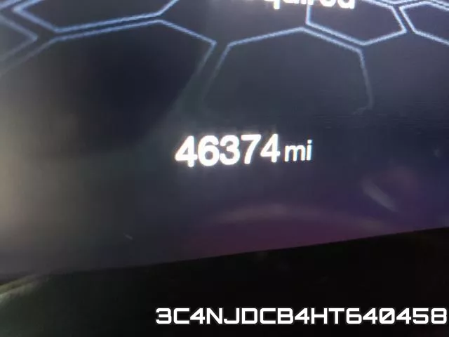 3C4NJDCB4HT640458 фото 7