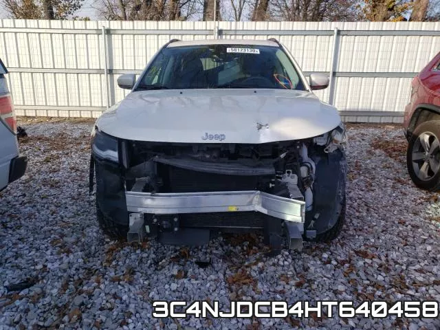3C4NJDCB4HT640458 фото 8
