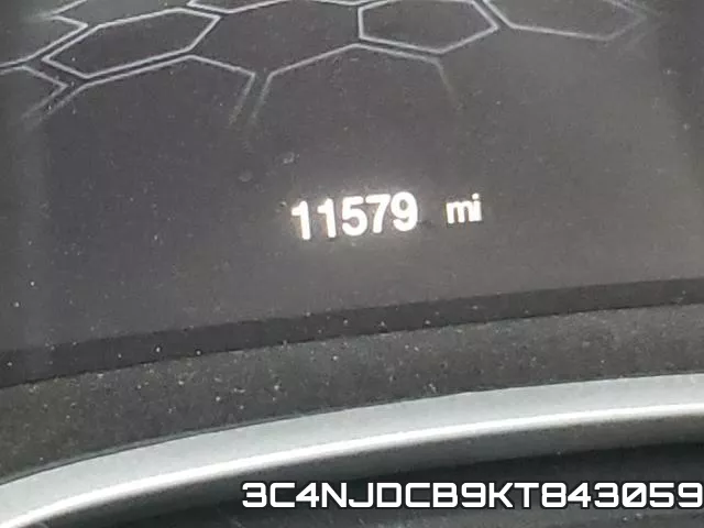 3C4NJDCB9KT843059 фото 9