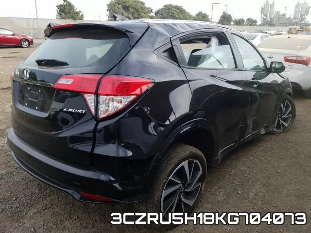 3CZRU5H18KG704073 фото 4