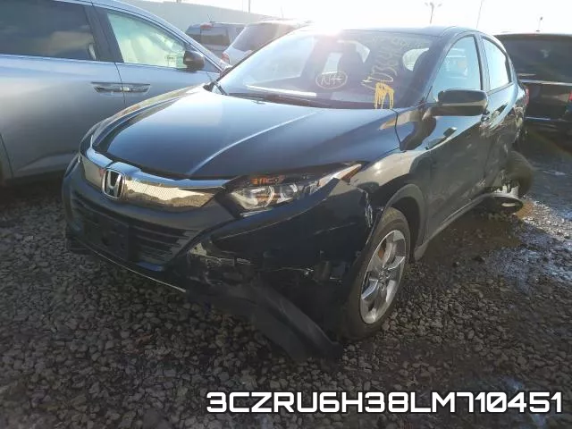 3CZRU6H38LM710451 фото 3