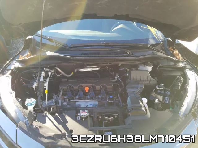 3CZRU6H38LM710451 фото 8