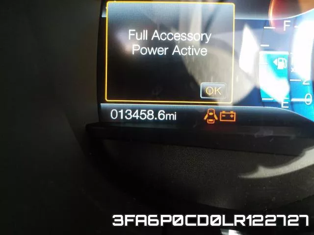 3FA6P0CD0LR122727 фото 9