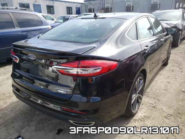 3FA6P0D90LR131017 фото 4