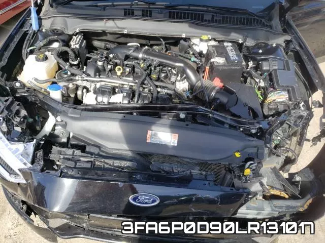 3FA6P0D90LR131017 фото 7