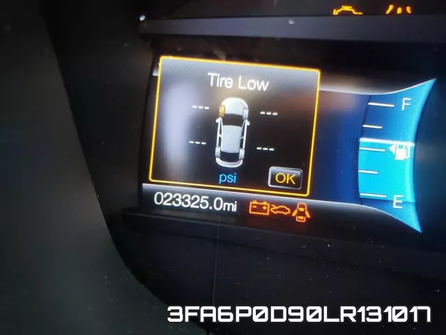 3FA6P0D90LR131017 фото 8