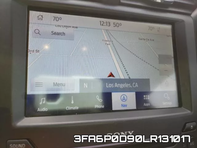 3FA6P0D90LR131017 фото 9