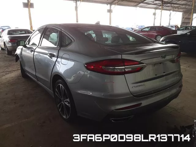 3FA6P0D98LR137714 фото 4