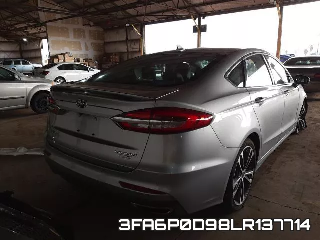 3FA6P0D98LR137714 фото 5
