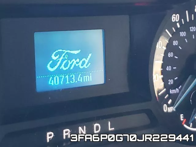 3FA6P0G70JR229441 фото 7