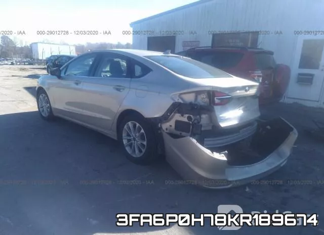 3FA6P0H78KR189674 фото 4