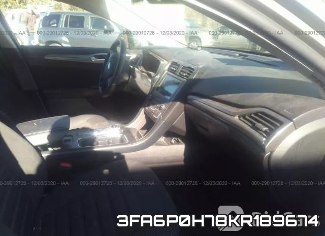 3FA6P0H78KR189674 фото 6