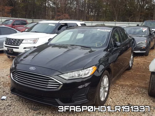 3FA6P0HD1LR191337 фото 3