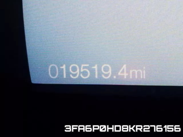 3FA6P0HD8KR276156 фото 8