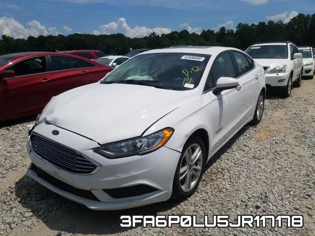 3FA6P0LU5JR117178 фото 3