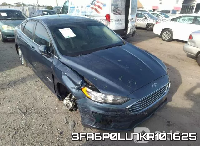 3FA6P0LU7KR107625 фото 6